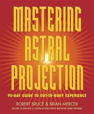 Book cover for Mastering Astral Projection