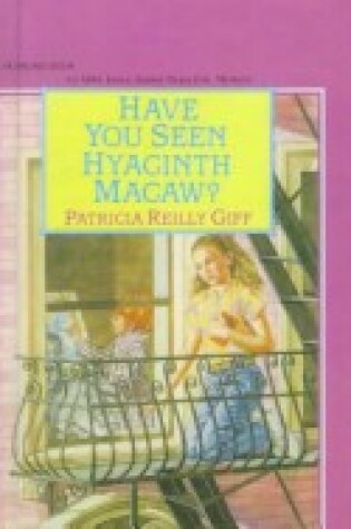 Cover of Have You Seen Hyacinth Macaw -