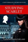 Book cover for Studying Scarlet