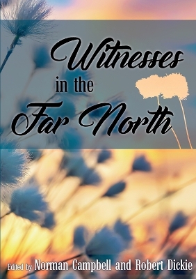 Book cover for Witnesses in the Far North