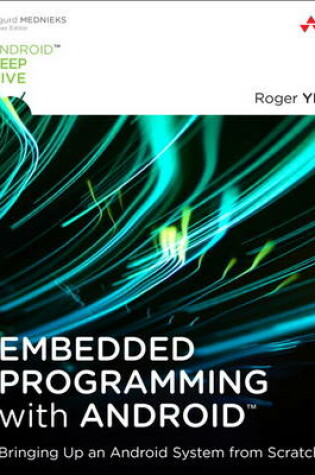 Cover of Embedded Programming with Android