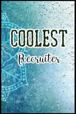 Cover of Coolest Recruiter