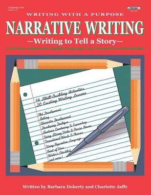 Book cover for Narrative Wrtiting