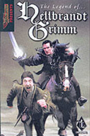 Cover of Tales of Hellbrandt Grimm