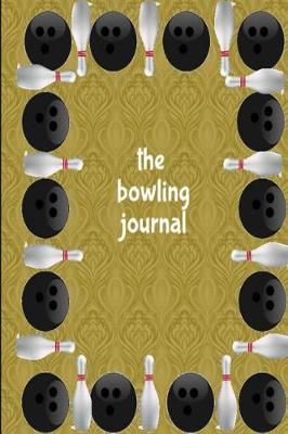 Book cover for The Bowling Journal