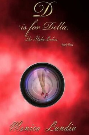 Cover of D is for Della