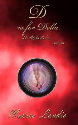 Cover of D is for Della