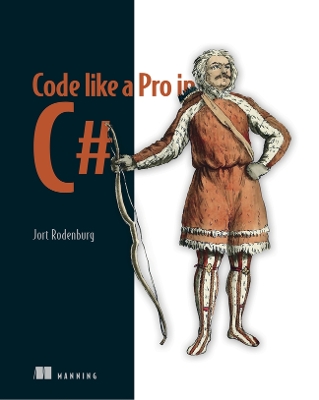 Cover of Code Like a Pro in C#