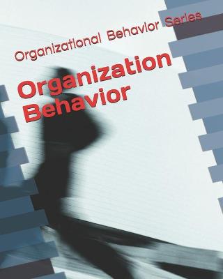 Book cover for Organization Behavior
