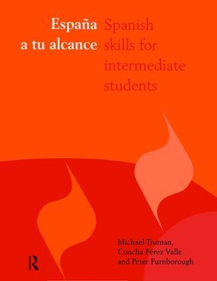 Book cover for España a tu alcance