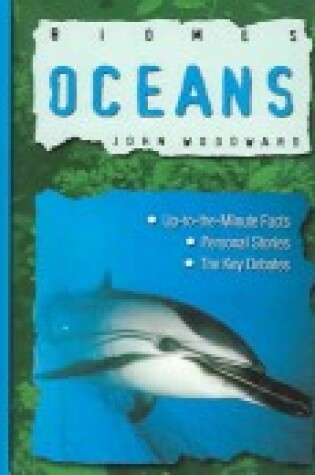 Cover of Oceans