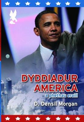 Book cover for Dyddiadur America a Phethau Eraill