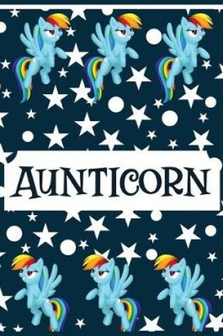 Cover of Aunticorn