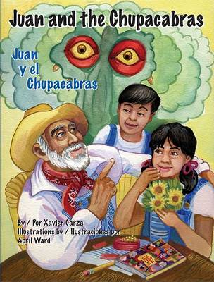 Book cover for Juan and the Chupacabras/Juan y El Chupacabras