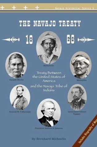 Cover of The Navajo Treaty of 1868