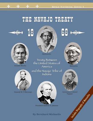 Cover of The Navajo Treaty of 1868