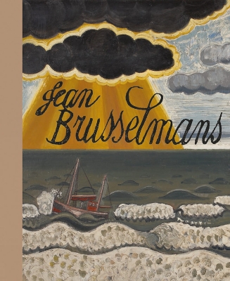 Book cover for Jean Brusselmans