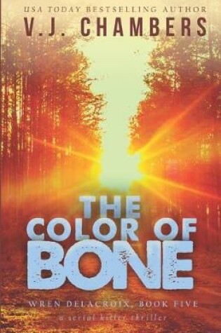 Cover of The Color of Bone