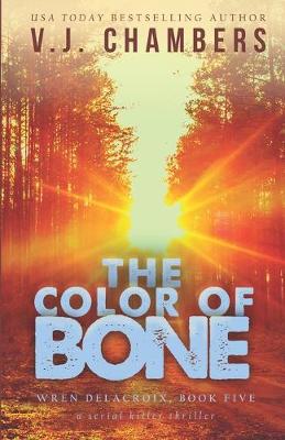 Book cover for The Color of Bone