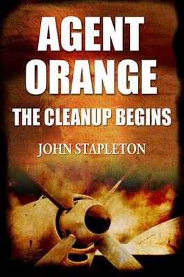 Book cover for Agent Orange