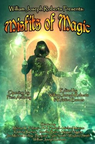 Cover of Misfits of Magic