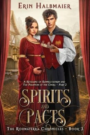 Cover of Spirits and Pacts