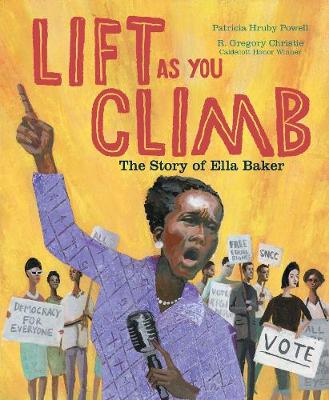 Book cover for Lift as You Climb