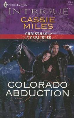 Book cover for Colorado Abduction