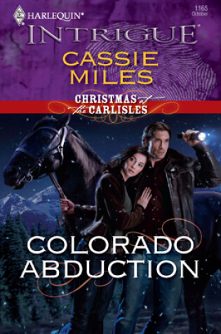 Cover of Colorado Abduction