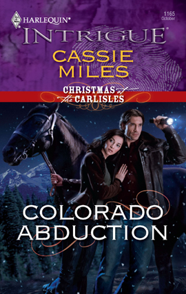 Book cover for Colorado Abduction