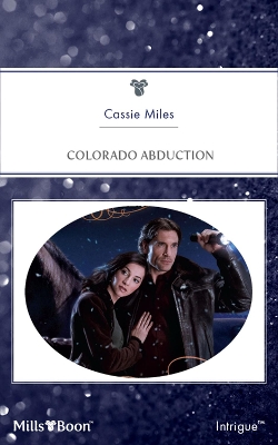Book cover for Colorado Abduction
