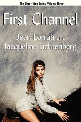 Book cover for First Channel