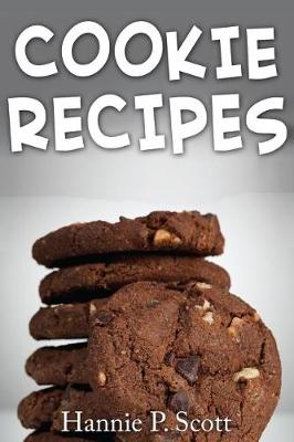 Book cover for Cookie Recipes