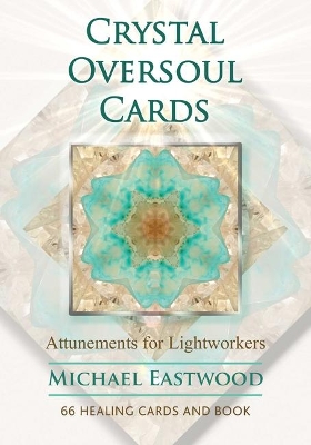 Book cover for Crystal Oversoul Cards