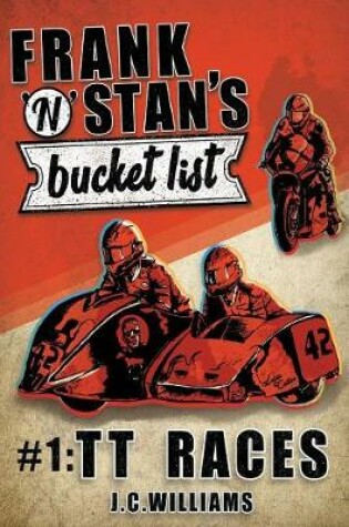 Cover of Frank n' Stan's Bucket List #1