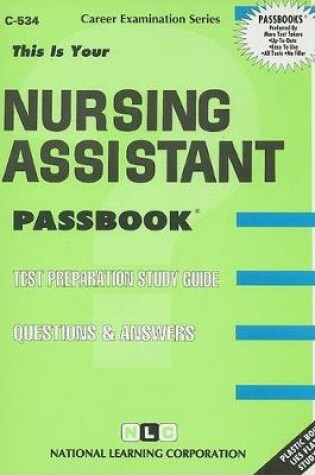 Cover of Nursing Assistant