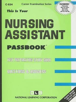 Book cover for Nursing Assistant