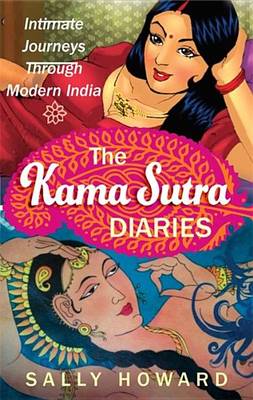 Book cover for The Kama Sutra Diaries