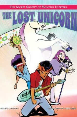 Cover of The Lost Unicorn