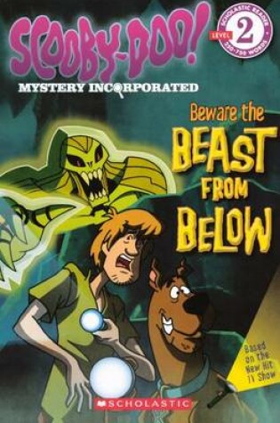 Cover of Mystery Incorporated