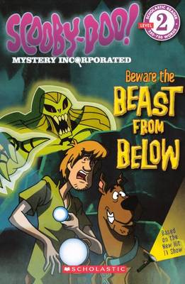 Cover of Mystery Incorporated