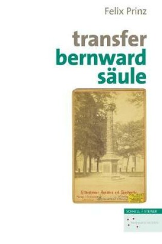 Cover of Transfer Bernwardsaule