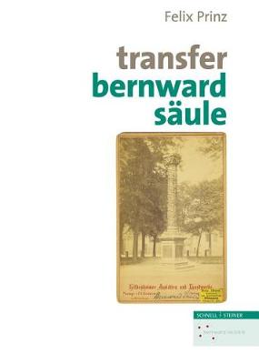 Book cover for Transfer Bernwardsaule