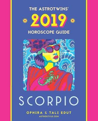 Book cover for Scorpio 2019