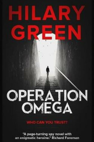 Cover of Operation Omega