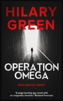 Book cover for Operation Omega