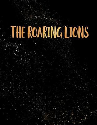 Book cover for The Roaring Lions