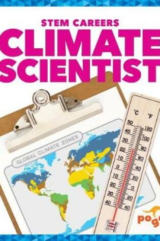 Cover of Climate Scientist