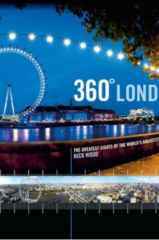 Cover of 360 London