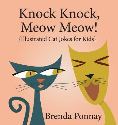 Book cover for Knock Knock, Meow Meow!